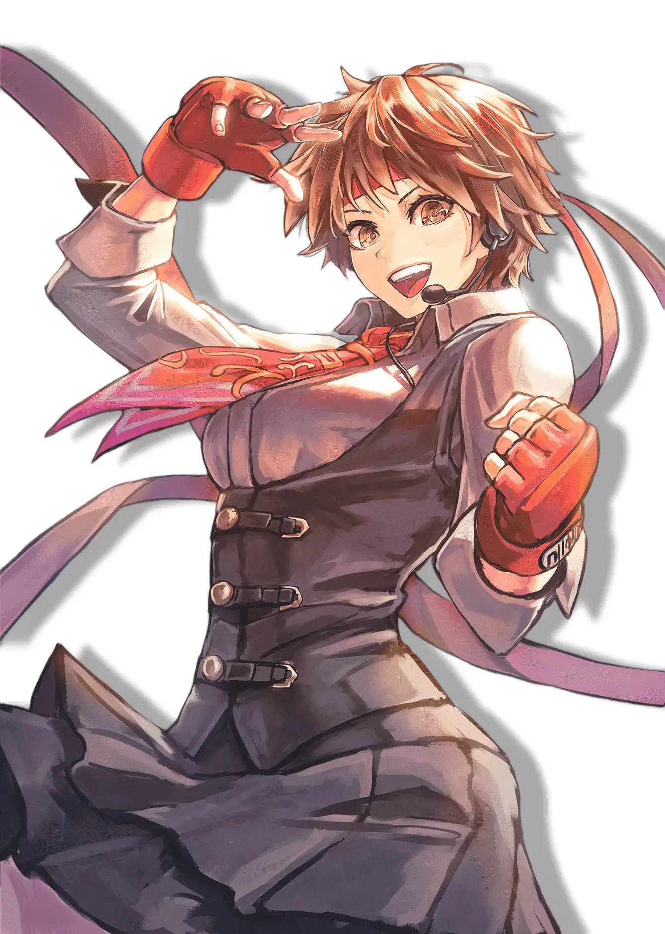 Sakura after